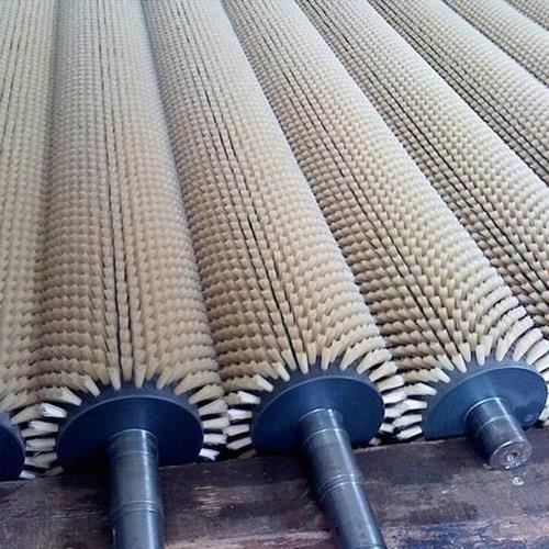 工業(yè)毛刷輥 工業(yè)毛刷輥