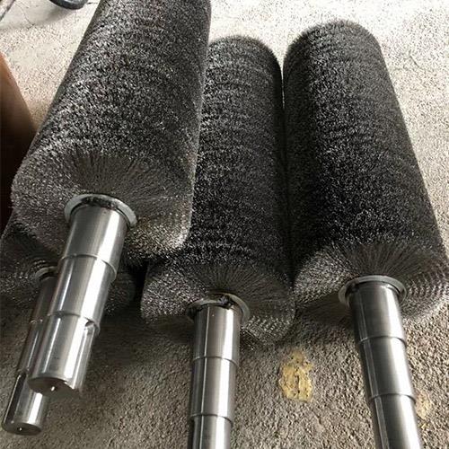 鋼絲毛刷輥 鋼絲毛刷輥