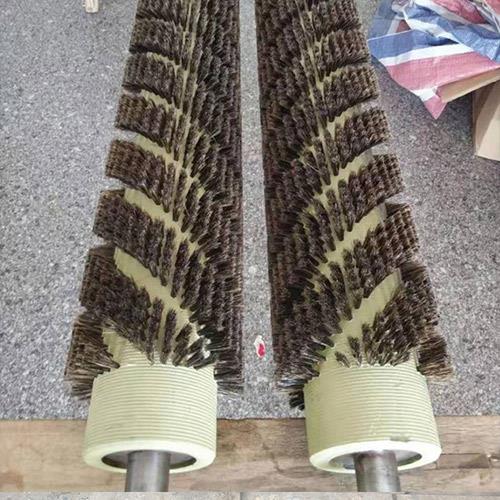工業(yè)毛刷輥